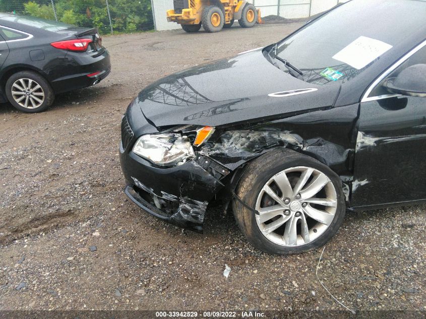 2014 BUICK REGAL PREMIUM I 2G4GN5EXXE9323371