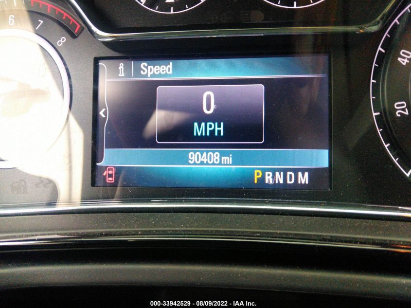 2014 BUICK REGAL PREMIUM I 2G4GN5EXXE9323371
