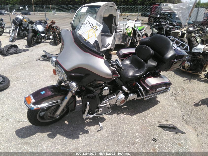 2007 HARLEY-DAVIDSON FLHTCUI 1HD1FC4127Y699004