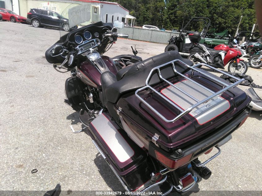 2007 HARLEY-DAVIDSON FLHTCUI 1HD1FC4127Y699004