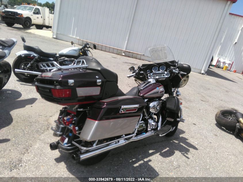 2007 HARLEY-DAVIDSON FLHTCUI 1HD1FC4127Y699004