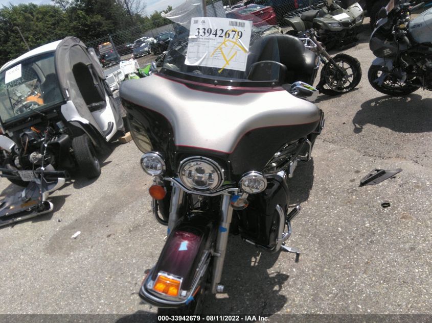 2007 HARLEY-DAVIDSON FLHTCUI 1HD1FC4127Y699004