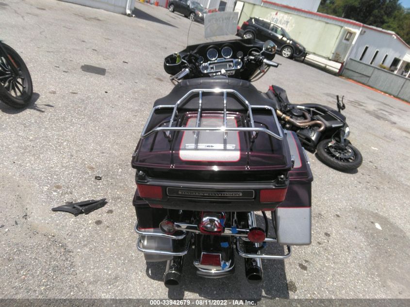 2007 HARLEY-DAVIDSON FLHTCUI 1HD1FC4127Y699004