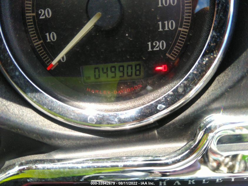 2007 HARLEY-DAVIDSON FLHTCUI 1HD1FC4127Y699004