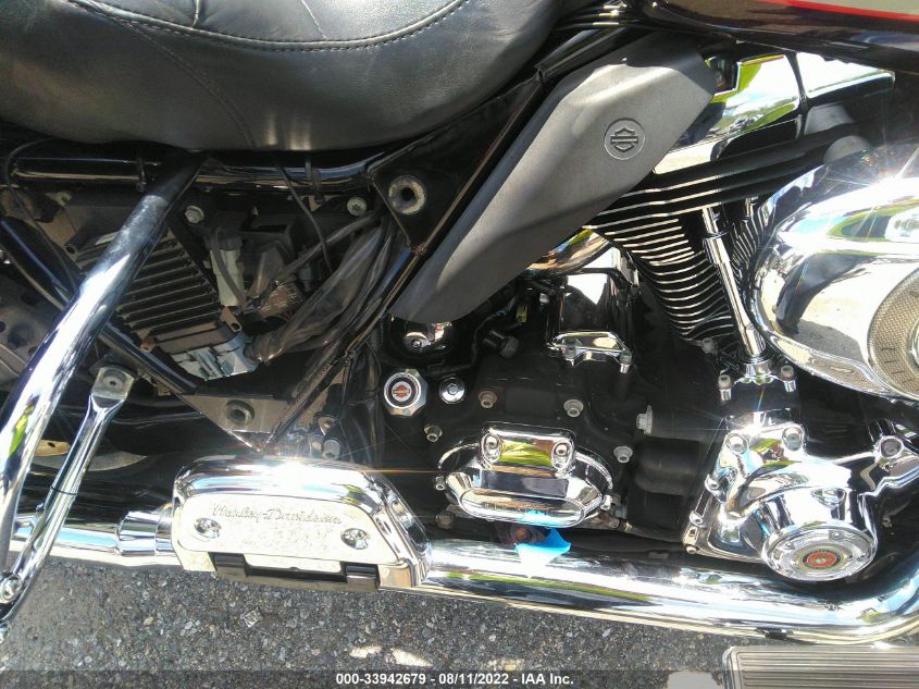 2007 HARLEY-DAVIDSON FLHTCUI 1HD1FC4127Y699004