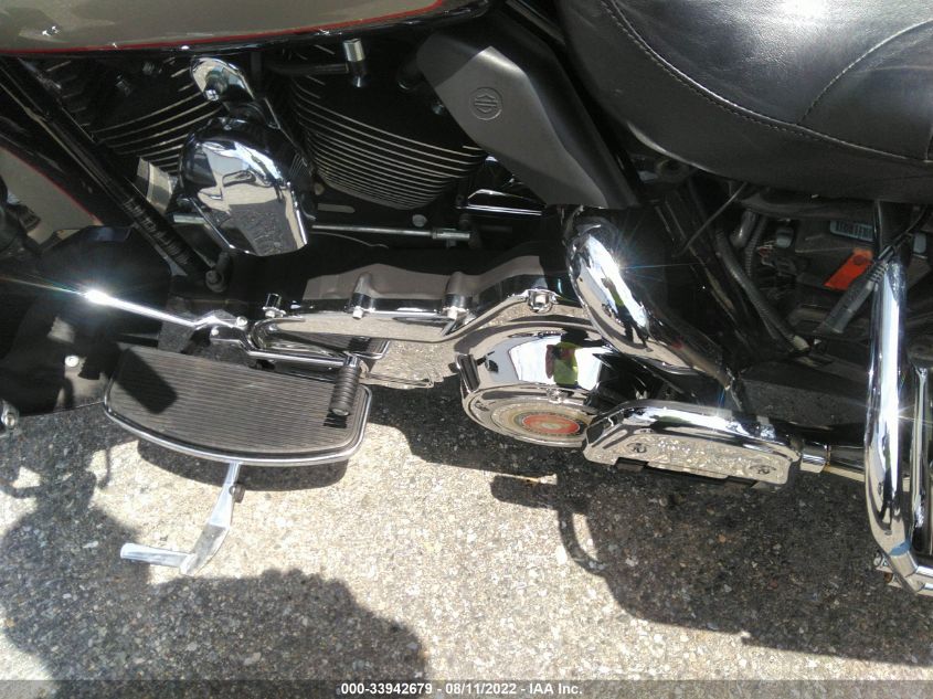 2007 HARLEY-DAVIDSON FLHTCUI 1HD1FC4127Y699004