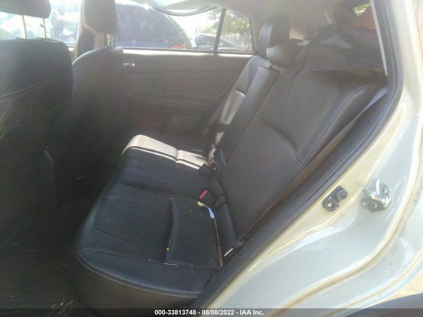 2014 SUBARU XV CROSSTREK LIMITED JF2GPAKC4EH315904