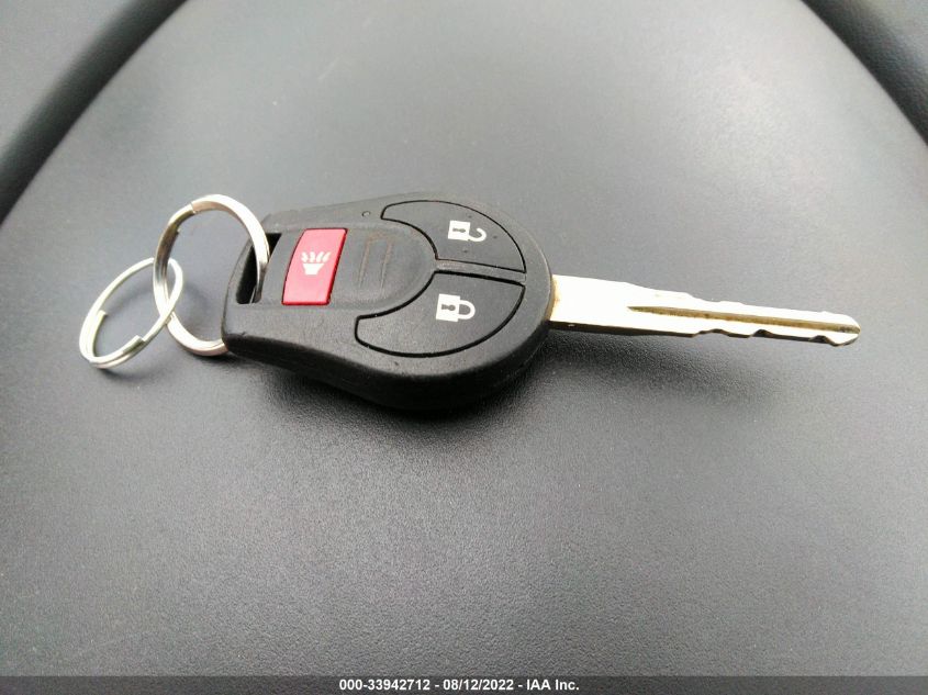 2014 NISSAN ROGUE SELECT S JN8AS5MV0EW203397