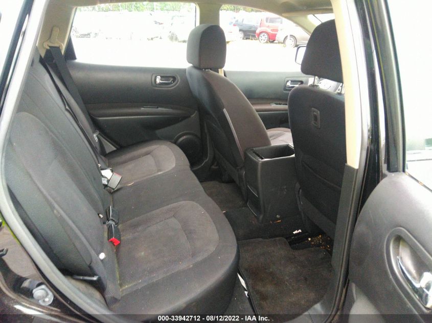 2014 NISSAN ROGUE SELECT S JN8AS5MV0EW203397