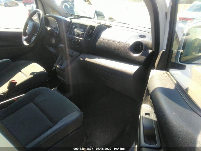 2015 CHEVROLET CITY EXPRESS CARGO VAN LS 3N63M0YNXFK725265