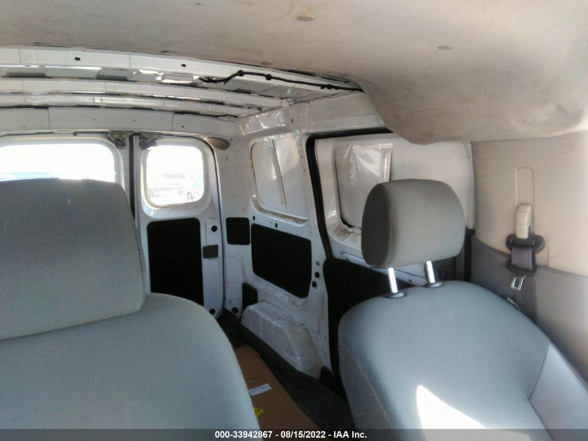 2015 CHEVROLET CITY EXPRESS CARGO VAN LS 3N63M0YNXFK725265