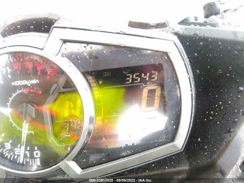 2022 KAWASAKI EX400 JKAEXKH10NDAE2672