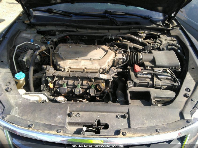 2013 HONDA CROSSTOUR EX-L 5J6TF2H50DL001915
