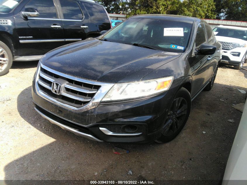 2013 HONDA CROSSTOUR EX-L 5J6TF2H50DL001915