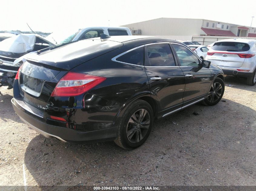 2013 HONDA CROSSTOUR EX-L 5J6TF2H50DL001915
