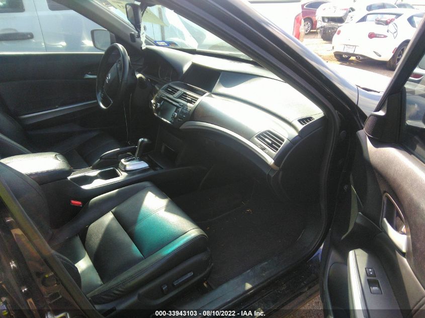 2013 HONDA CROSSTOUR EX-L 5J6TF2H50DL001915