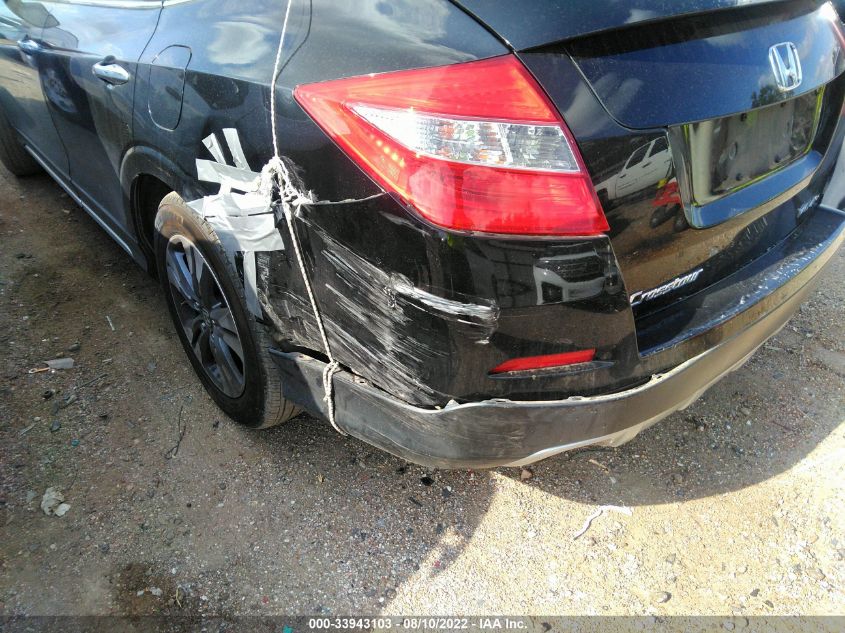 2013 HONDA CROSSTOUR EX-L 5J6TF2H50DL001915