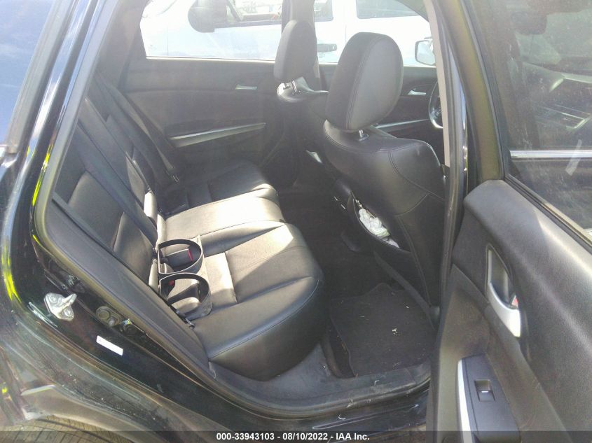 2013 HONDA CROSSTOUR EX-L 5J6TF2H50DL001915