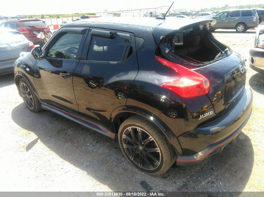 2014 NISSAN JUKE NISMO JN8AF5MV3ET365997