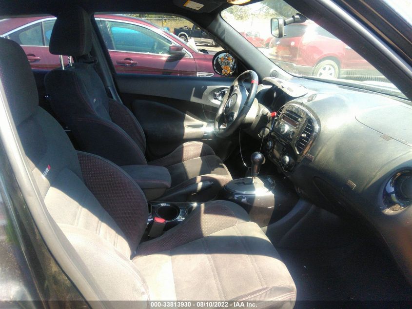 2014 NISSAN JUKE NISMO JN8AF5MV3ET365997