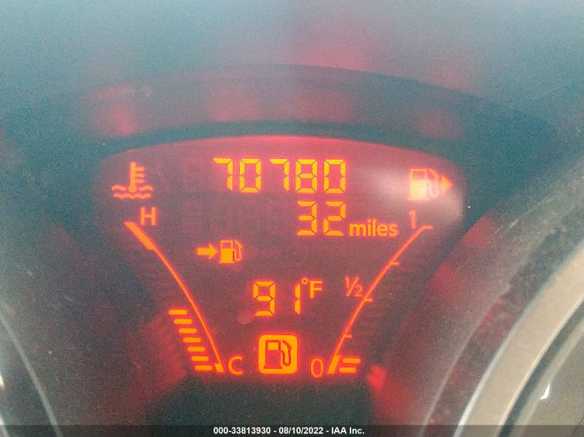 2014 NISSAN JUKE NISMO JN8AF5MV3ET365997
