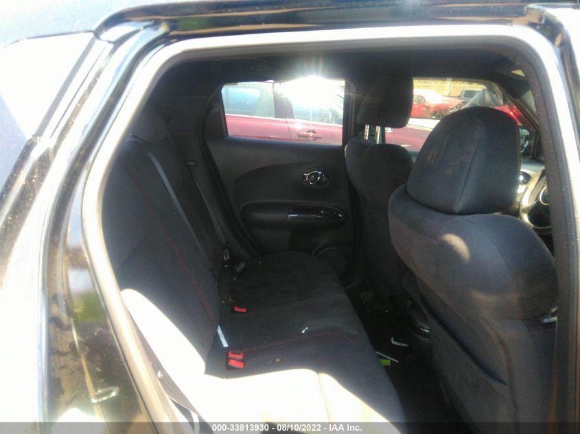 2014 NISSAN JUKE NISMO JN8AF5MV3ET365997