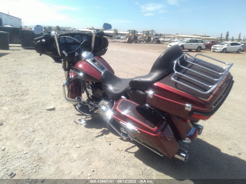 2015 HARLEY-DAVIDSON FLHTCU ULTRA CLASSIC ELECTRA GLD 1HD1FCM34FB649417