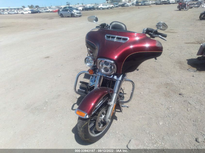 2015 HARLEY-DAVIDSON FLHTCU ULTRA CLASSIC ELECTRA GLD 1HD1FCM34FB649417