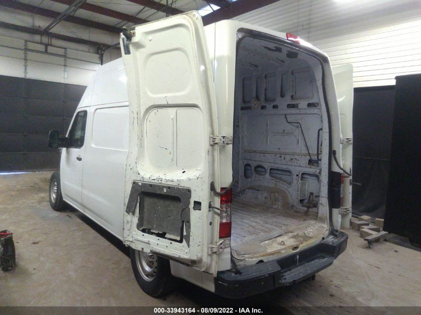 2015 NISSAN NV S 1N6AF0LX7FN801917