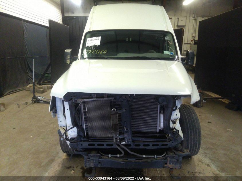2015 NISSAN NV S 1N6AF0LX7FN801917