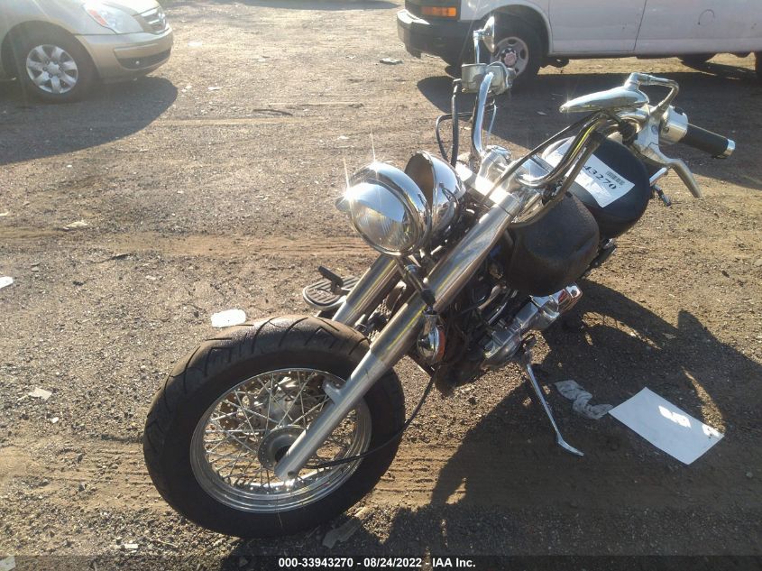 2001 YAMAHA XVS65 A JYAVM01E21A030015