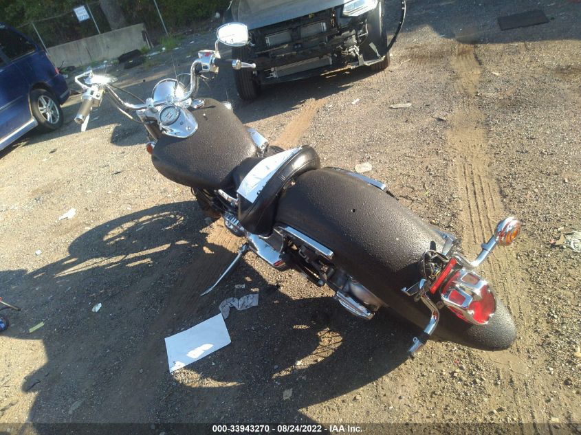 2001 YAMAHA XVS65 A JYAVM01E21A030015