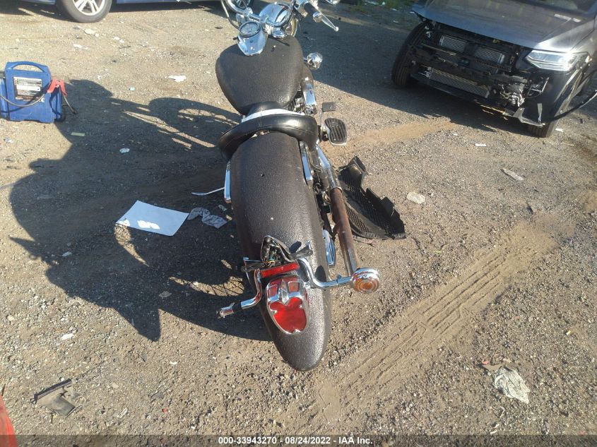 2001 YAMAHA XVS65 A JYAVM01E21A030015