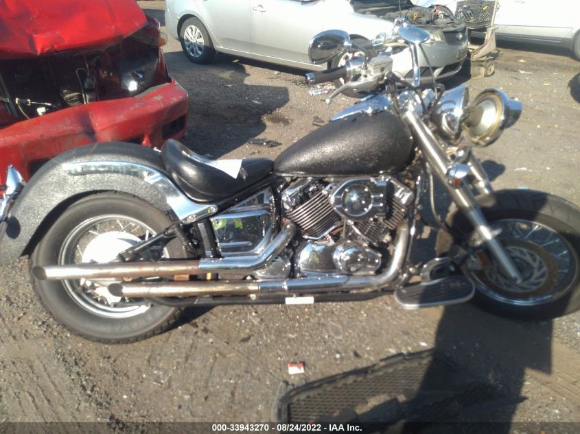 2001 YAMAHA XVS65 A JYAVM01E21A030015