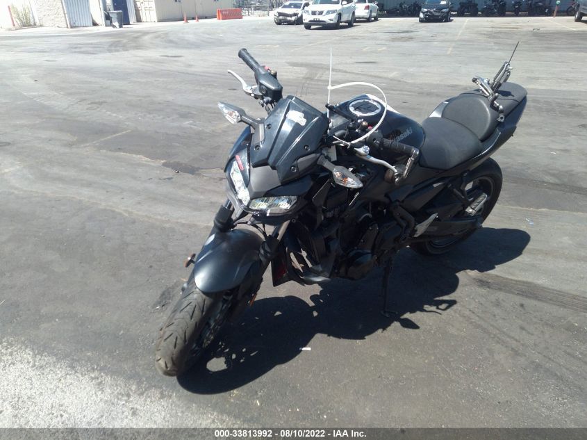 2020 KAWASAKI ER650 K ML5EREK1XLDA01309
