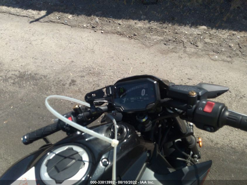 2020 KAWASAKI ER650 K ML5EREK1XLDA01309