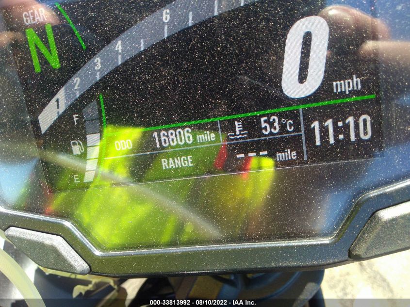 2020 KAWASAKI ER650 K ML5EREK1XLDA01309