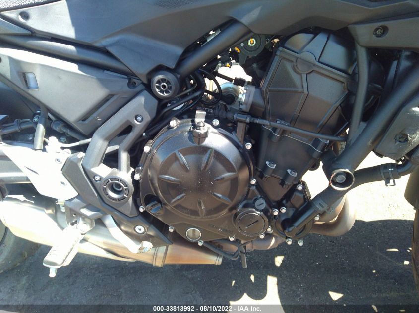 2020 KAWASAKI ER650 K ML5EREK1XLDA01309