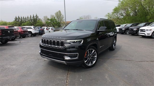 2022 JEEP WAGONEER SERIES III 1C4SJVDTXNS107575