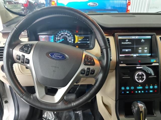 2015 FORD FLEX LIMITED 2FMHK6D85FBA05827