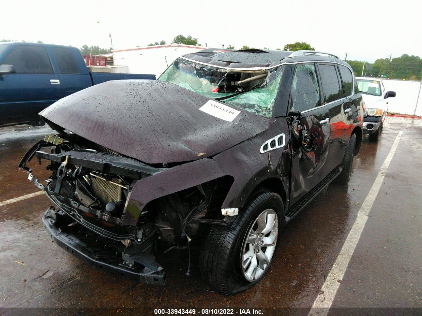 2013 INFINITI QX56 JN8AZ2ND8D9750219