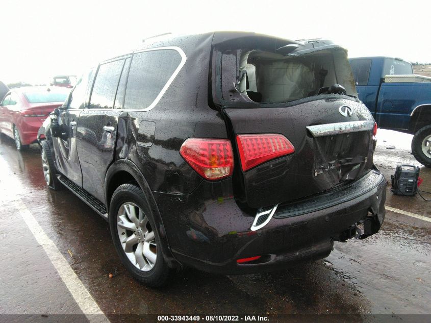 2013 INFINITI QX56 JN8AZ2ND8D9750219