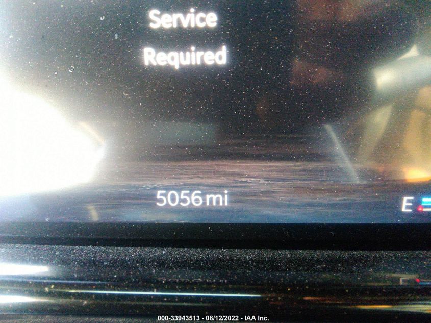 2022 JEEP GRAND WAGONEER SERIES III 1C4SJVGJ5NS165961