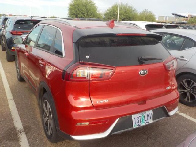 2019 KIA NIRO LX KNDCB3LC8K5287253