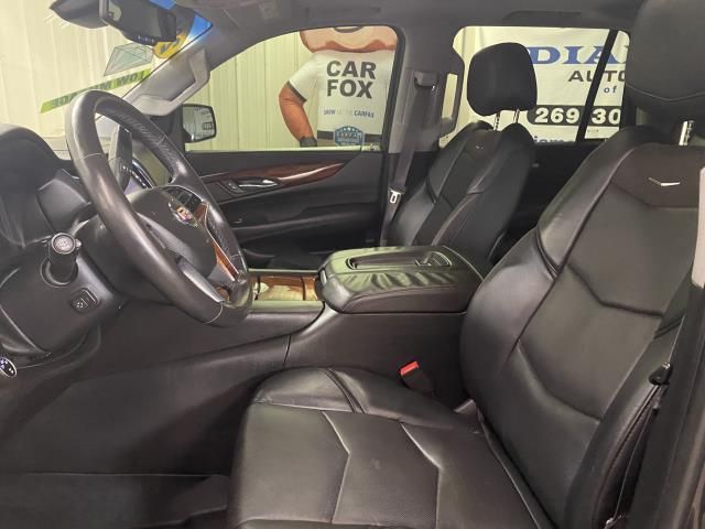 2015 CADILLAC ESCALADE LUXURY 1GYS4BKJ2FR268559
