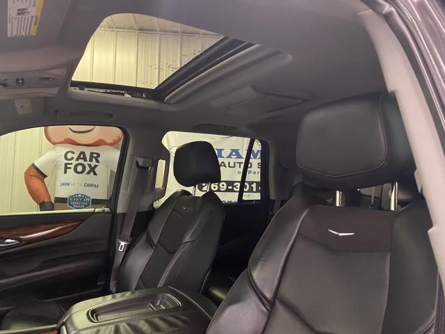 2015 CADILLAC ESCALADE LUXURY 1GYS4BKJ2FR268559