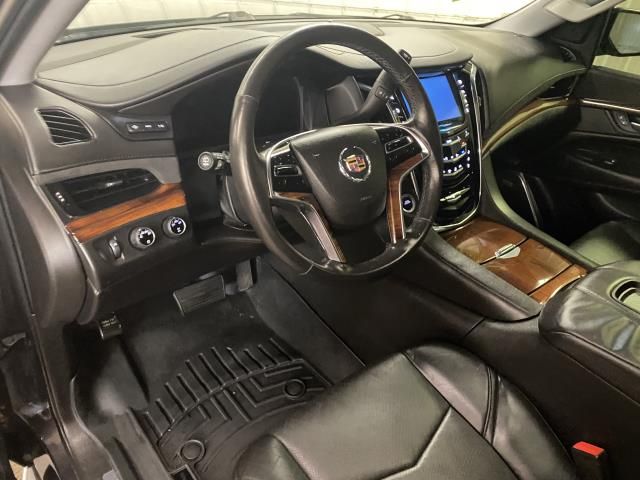 2015 CADILLAC ESCALADE LUXURY 1GYS4BKJ2FR268559