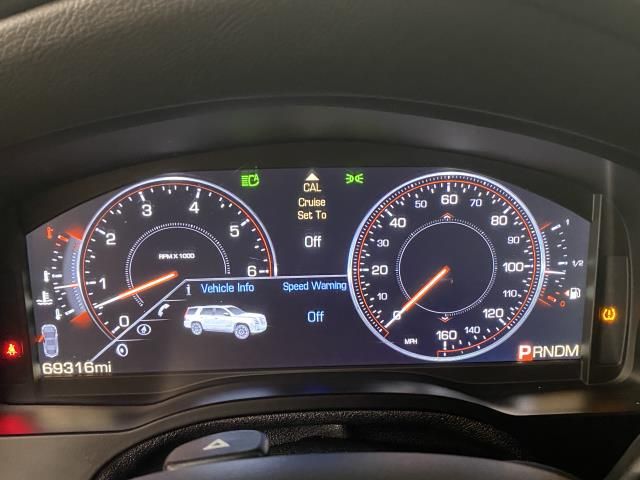 2015 CADILLAC ESCALADE LUXURY 1GYS4BKJ2FR268559