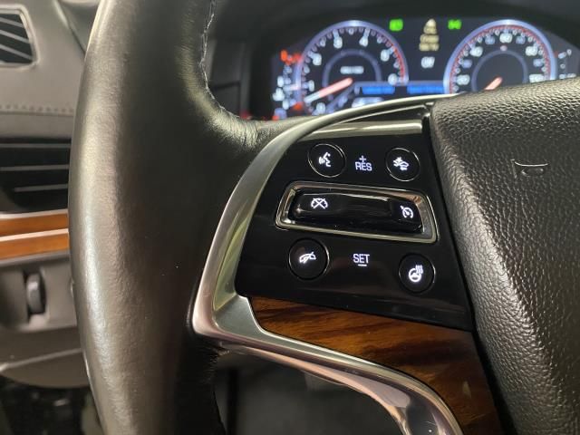 2015 CADILLAC ESCALADE LUXURY 1GYS4BKJ2FR268559