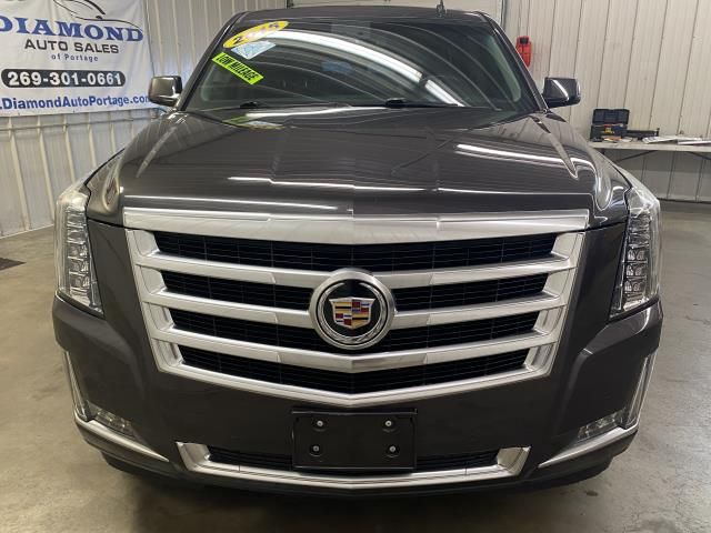 2015 CADILLAC ESCALADE LUXURY 1GYS4BKJ2FR268559
